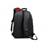 Mochila Port Designs Houston mochila casual negra nailon, poliéster