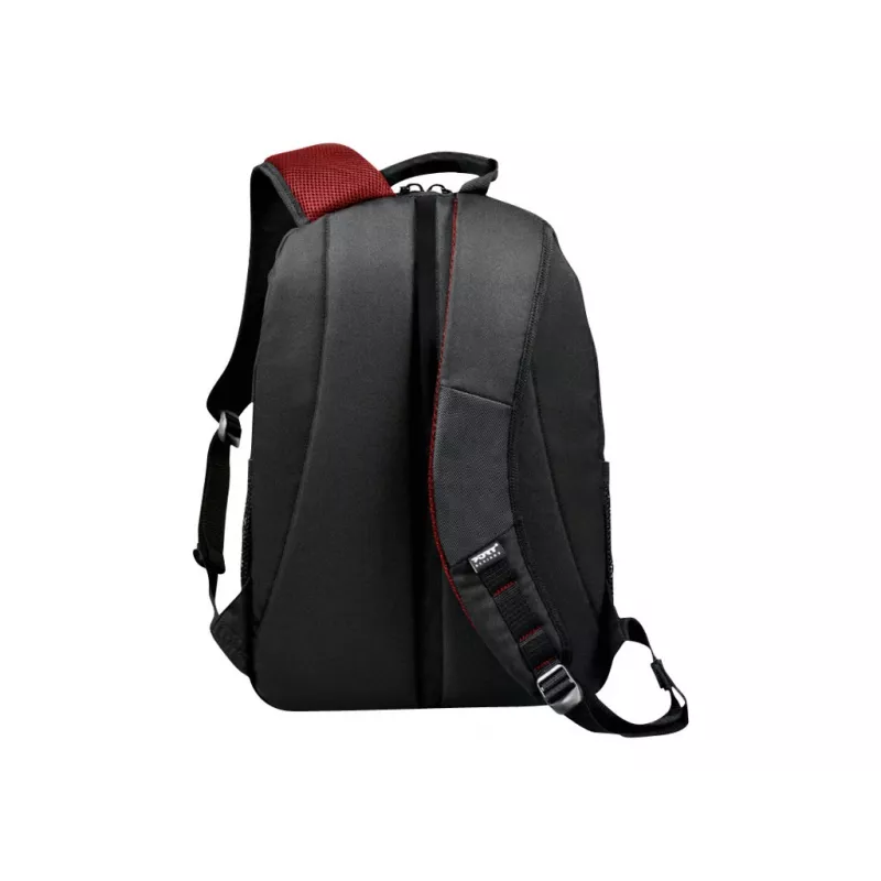 Mochila Port Designs Houston mochila casual negra nailon, poliéster