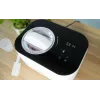 Máquina de helados BLAUPUNKT ICM401 — automática, 1,5 L, carcasa de acero inoxidable, 100 W, 220–240 V