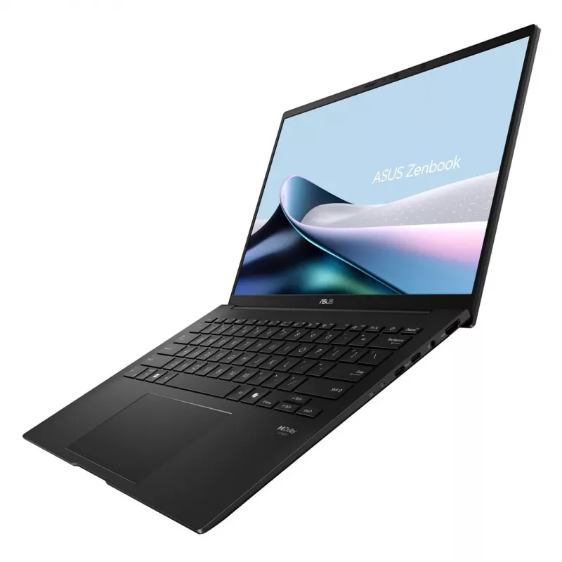 Portátil ASUS Zenbook 14 UM3406GA Ryzen AI 7 445, 14,0 inch WUXGA 60 Hz 400 Nits, 32 GB LPDDR5X, 1 TB, Radeon Graphics, cámara 1080p, 75 Wh, Windows 11