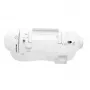 Máquina de coser mecánica SINGER M2505 – 10 puntadas, ojal automático, brazo libre, blanca