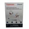 Auriculares Toshiba Airhush RZE-BT1050E negros