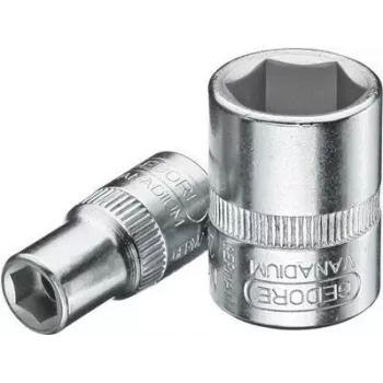 Vaso de impacto Gedore 6165670 Profundidad 40 mm Altura 20 mm Peso 10 g