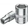 Vaso de impacto Gedore 6165670 Profundidad 40 mm Altura 20 mm Peso 10 g
