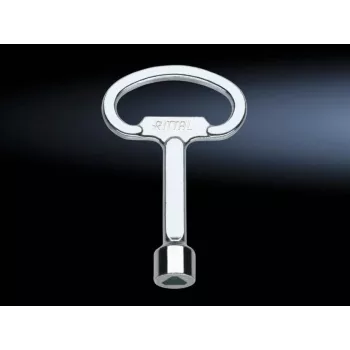 Accesorio para carcasa Rittal SZ 2546.000, plateado, pack de 1