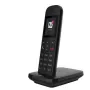 Telekom Sinus 12 teléfono analógico con identificador de llamadas negro