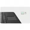 Teclado KeySonic KSK-3210ELU (DE) home USB QWERTZ alemán negro