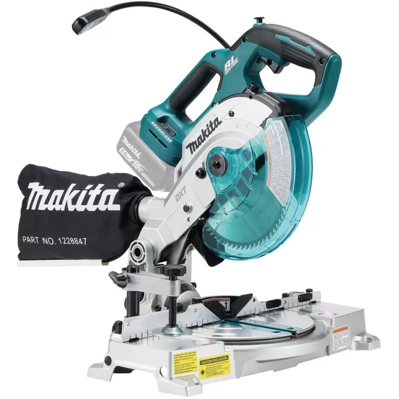Makita DLS600Z Sierra de inglete y tronzadora 5000 rpm