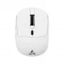 Ratón SBOX WM-710 blanco interfaz inalámbrica