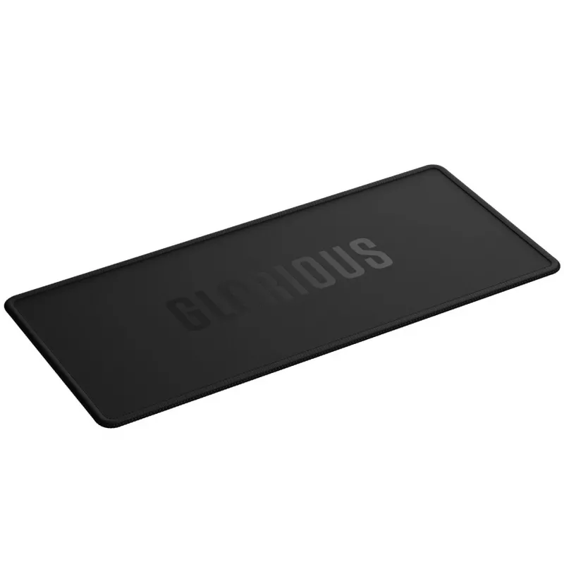 Alfombrilla para teclado GLORIOUS 75% negra