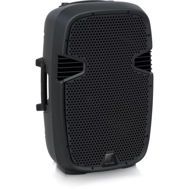 Sistema de megafonía Behringer PK115A Public Address (PA) system Trolley Public Address (PA) system 800 W Black