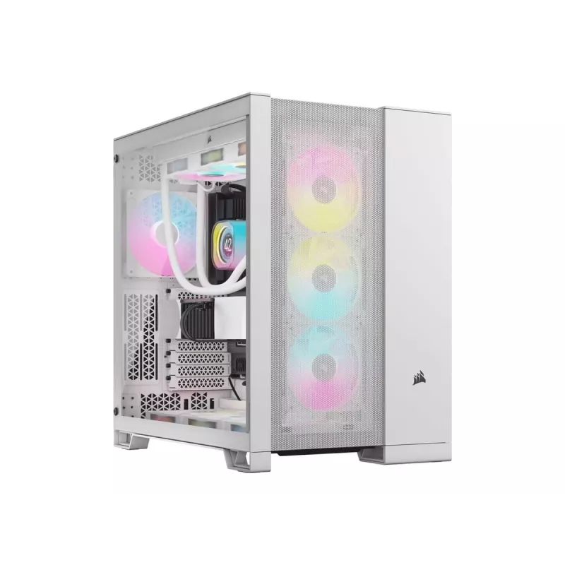 Corsair 6500D AIRFLOW Midi Tower Blanco