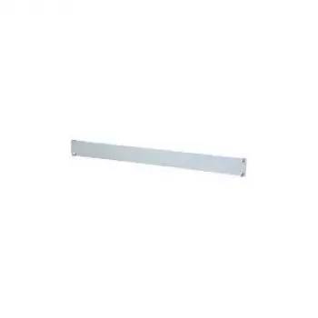 APRA Panel ciego de 19 pulgadas 1U plástico gris claro 10 uds. 21-3156-30