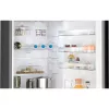 Siemens iQ300 KG39NXXCF frigorífico-congelador combinado independiente 363 L negro