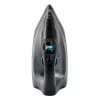 Plancha de vapor Esperanza EHI010 con suela cerámica Gris, Negro 2600 W