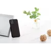 Funda de móvil man and wood para iPhone 11 Pro – ébano negro, trasera rígida protectora