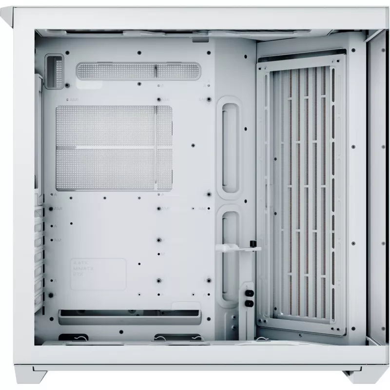 APNX V1-W-WT-v1 Torre Midi Blanca, Madera