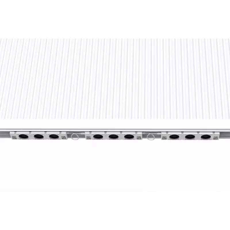 SpeedComfort Trio Set Blanco Ventilador