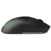 Tracer GameZone Thor RGB ratón gaming inalámbrico, 2,4 GHz + Bluetooth, 10000 DPI, negro