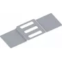 Set de montaje Bachmann 800.0053 gris metal