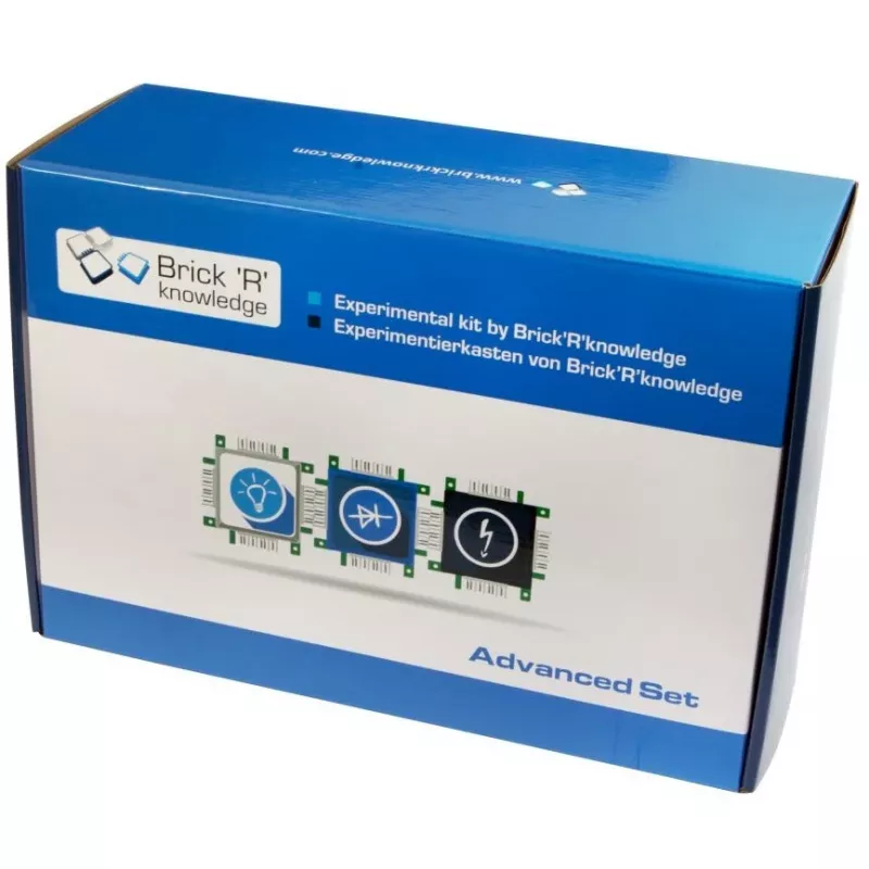 Set ALLNET Brick'R'knowledge Advanced (English/English)