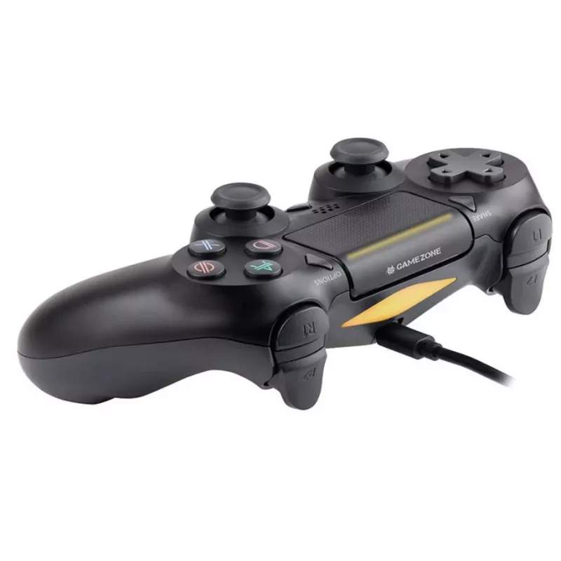 Mando Tracer Shogun PRO inalámbrico PS4, cable PC/PS3
