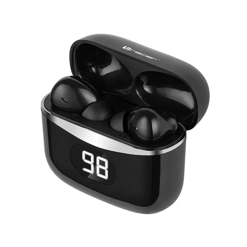 Auriculares Tracer 47215 T5 TWS BT negro