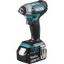 Llave de impacto a batería Makita DTW180RTJ (DTW180RTJ)
