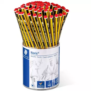 Lápiz de grafito Staedtler 120-2 KP72