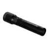 Ledlenser P7R 503111 linterna LED recargable 1200 lm, 80 h, negra