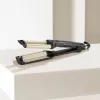 BaByliss C260E EasyWaves plancha texturizadora Warm Black, Silver 70,9 (1,8 m)
