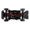 Amewi RC Rallye Citroen CR3 WRC HyperGo 1 7 negro/rojo (21127)