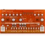 Behringer TD-3-TG sintetizador analógico de líneas de bajo, naranja transparente