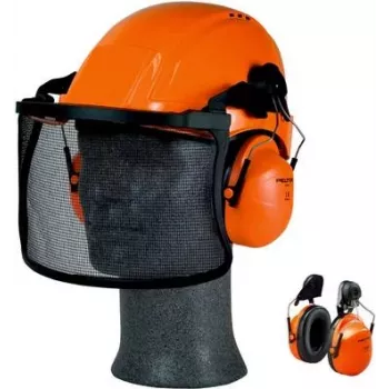 Protección auditiva 3M Peltor H31P3EO, 28 dB de atenuación