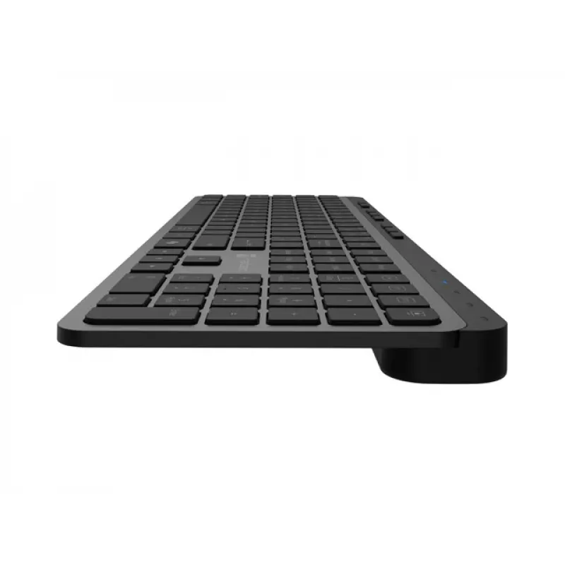 Teclado inalámbrico NATEC Medusa — distribución US, negro