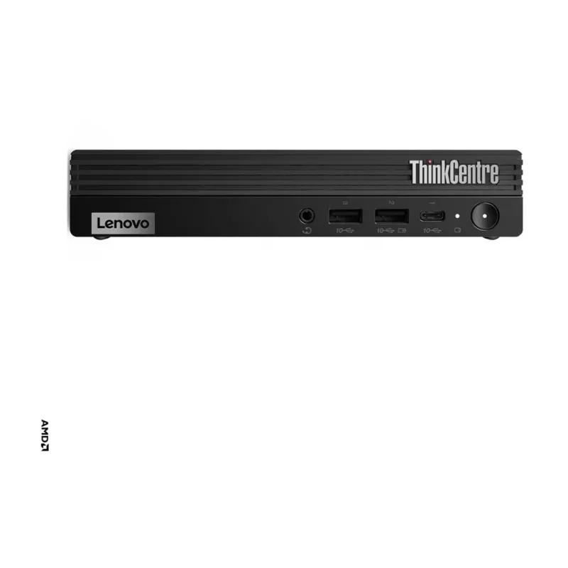 Lenovo ThinkCentre M75q Gen 5 12RQ001AMH Mini-PC, AMD Ryzen 7 PRO 8700GE, 32GB DDR5, 1TB SSD, Windows 11 Pro