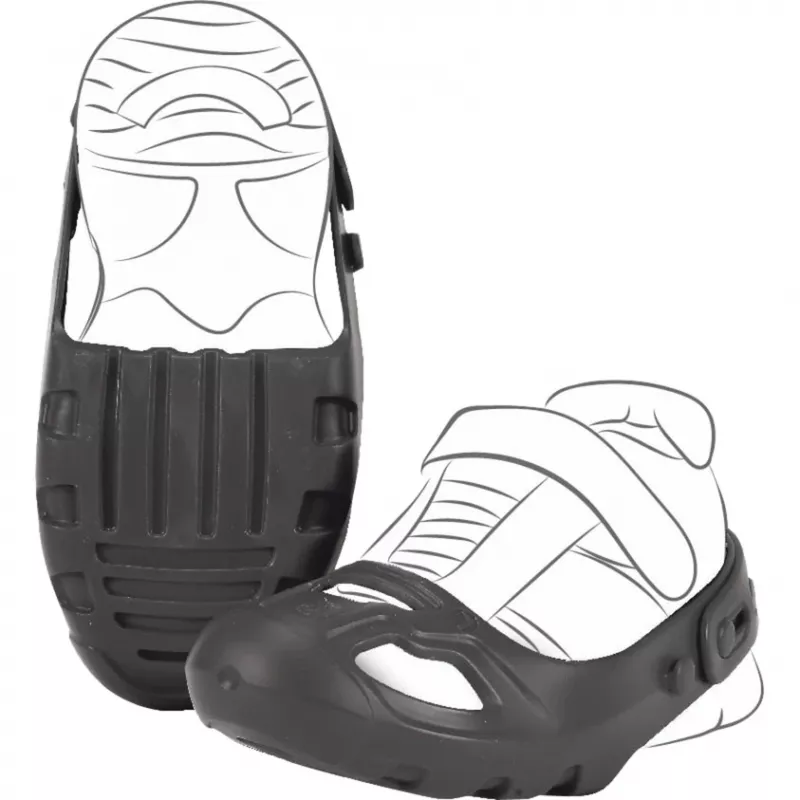 BIG Shoe-Care protector de calzado, negro