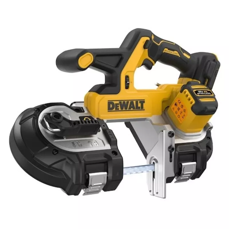 DeWALT DCS378N-XJ sierra de cinta inalámbrica de 18 V