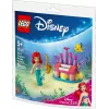 LEGO Disney 30720 Fiesta de baile de cumpleaños de Ariel y Flora