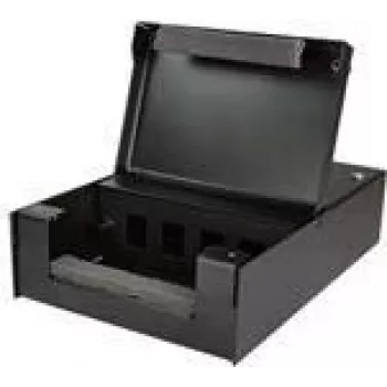 Caja de punto de consolidación (CP) LogiLink - toma de conexión de cables - NP0090