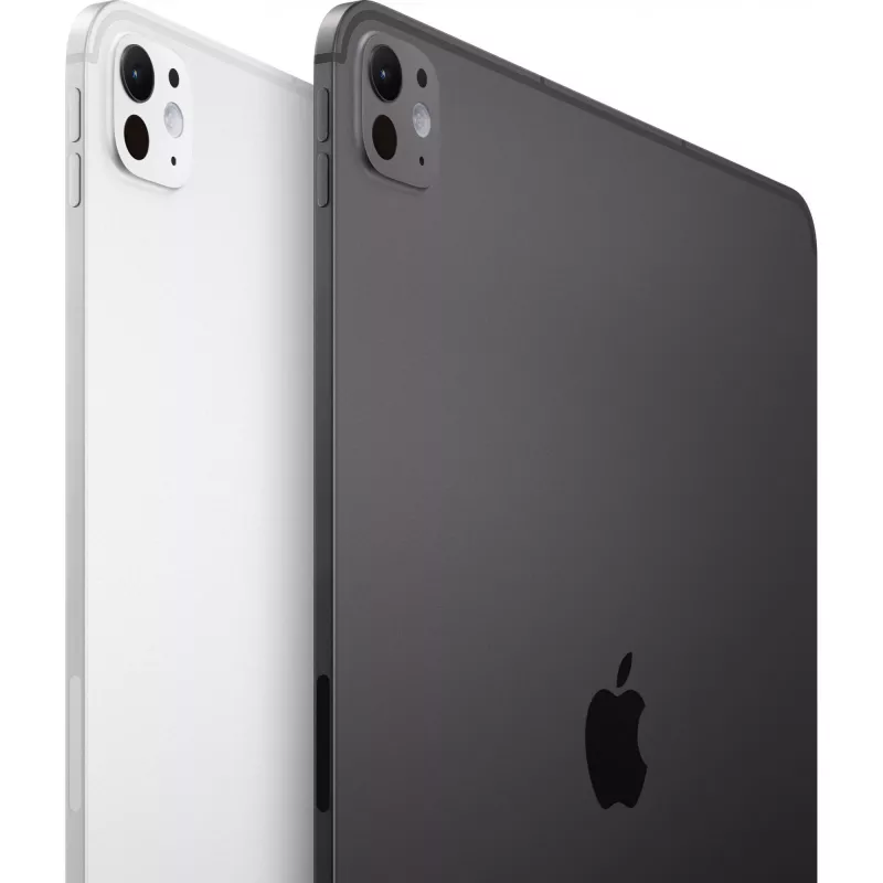 Apple iPad Pro M5 Wi-Fi + Cellular 2TB con vidrio estándar plata