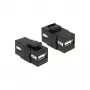 DeLOCK módulo Keystone 86367