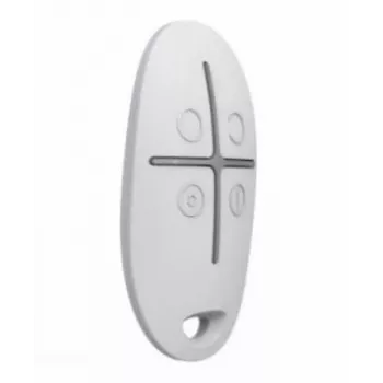 Llavero inalámbrico SPACECONTROL/Blanco 38166 Ajax
