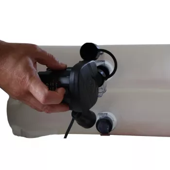 Cuña de lavado de cama neumática ANTAR AT51049