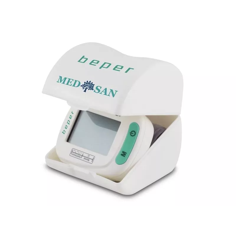 Tensiómetro Beper 40.121 de muñeca automático