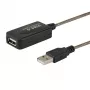 Extensión activa USB SAVIO 5 m CL-76 (5 m)