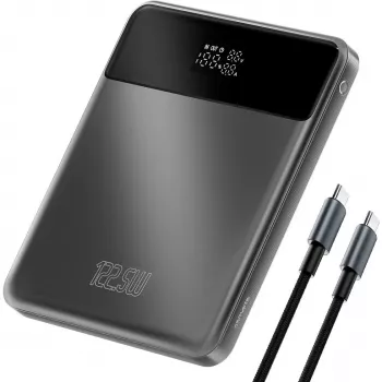 Cargador portátil 4smarts fino de polímero de litio (LiPo) 20000 mAh