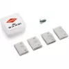 Cuchilla de repuesto Knipex 90 22 10 E01 plata 8 g