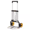 Carro de transporte plegable STANLEY FXWT-706, capacidad de carga 125 kg, estructura plegable