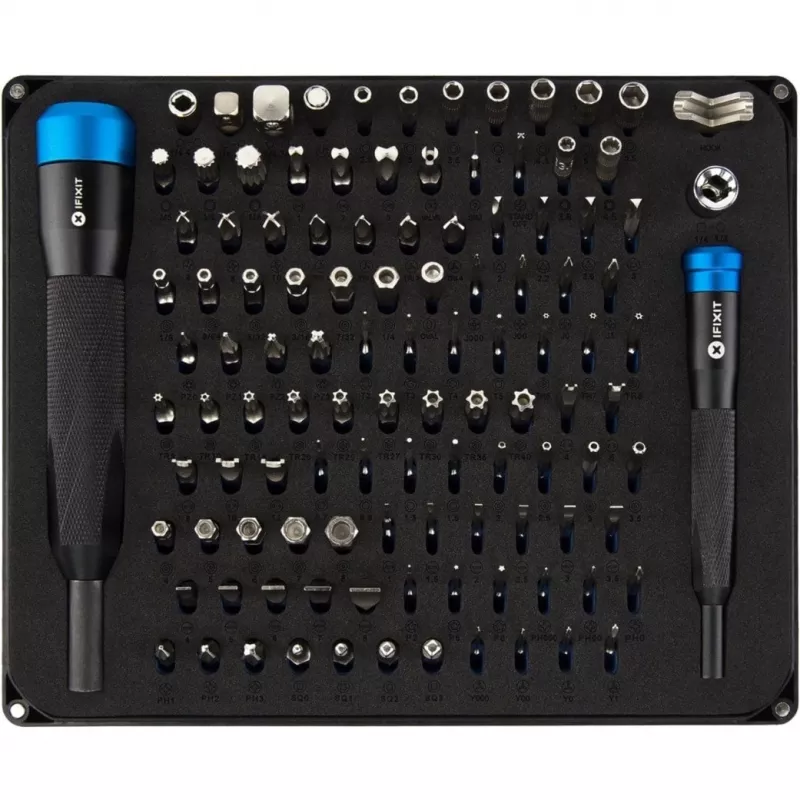 iFixit EU145392 puntas de destornillador 112 unidades